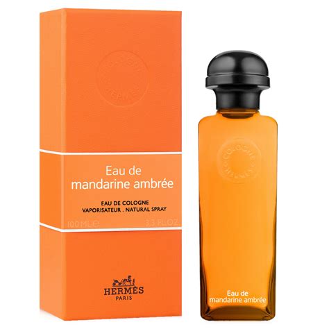 hermes mandarin|Hermes Mandarine Ambree Eau de Cologne Spray for .